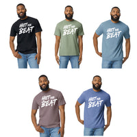 HIIT The Beat Premium Shirts 5er Pack