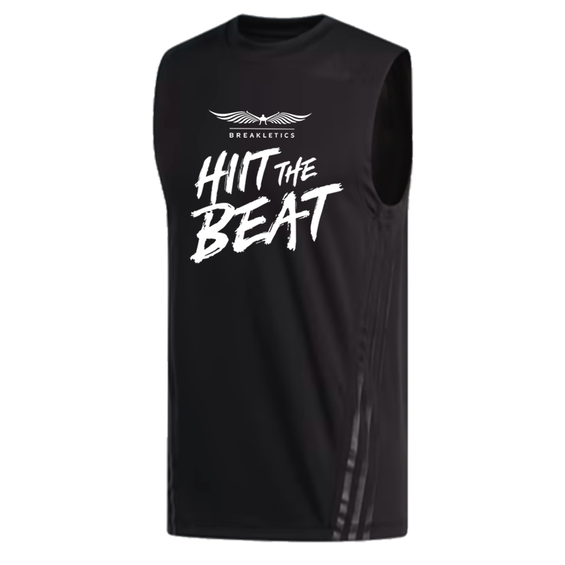 HIIT The Beat Breakletics Adidas Tank Men (4317)