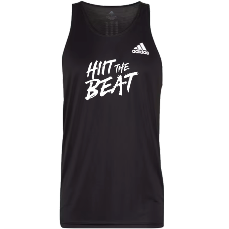 HIIT The Beat Adidas Tank Men (7457)