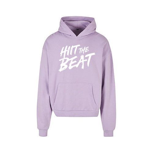 HIIT The Beat - Ultra Heavy Hoodie - lilac