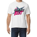 HIIT The Beat Premium Shirt - white