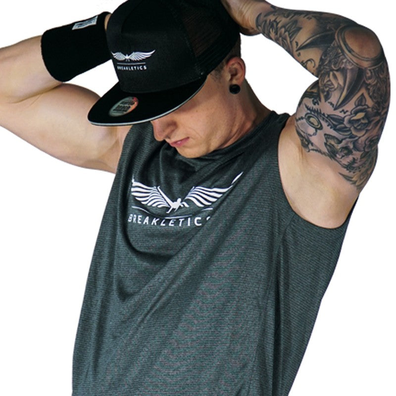 Breakletics Adidas Tank Men (2843)