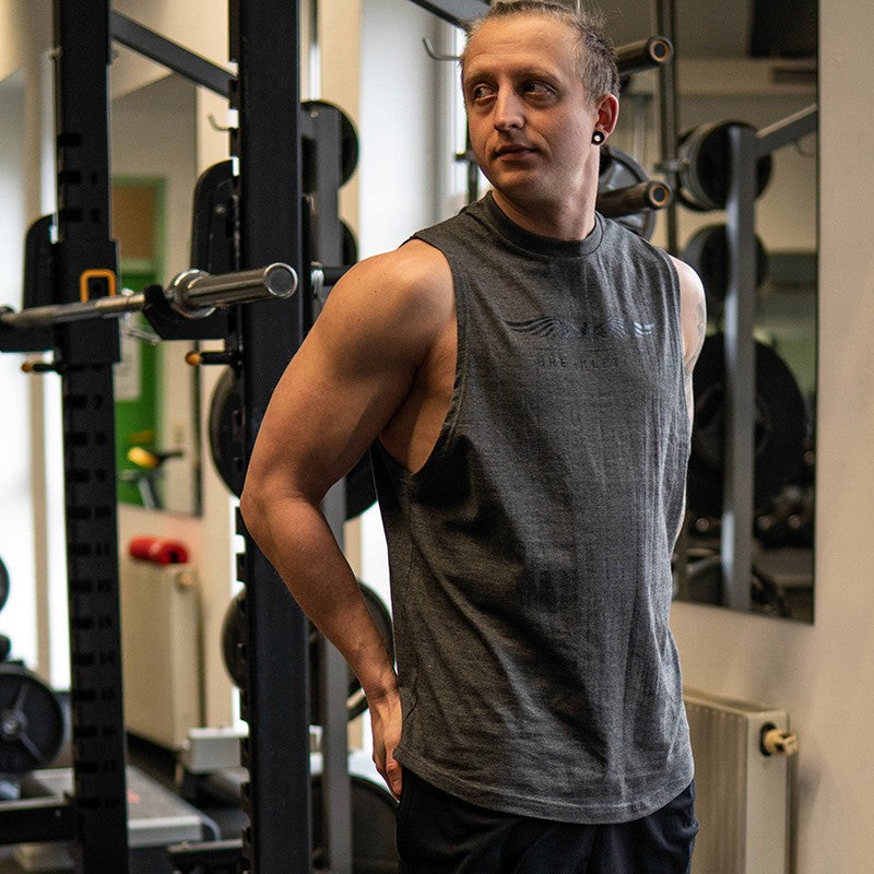 Breakletics Loose Muscle Tank