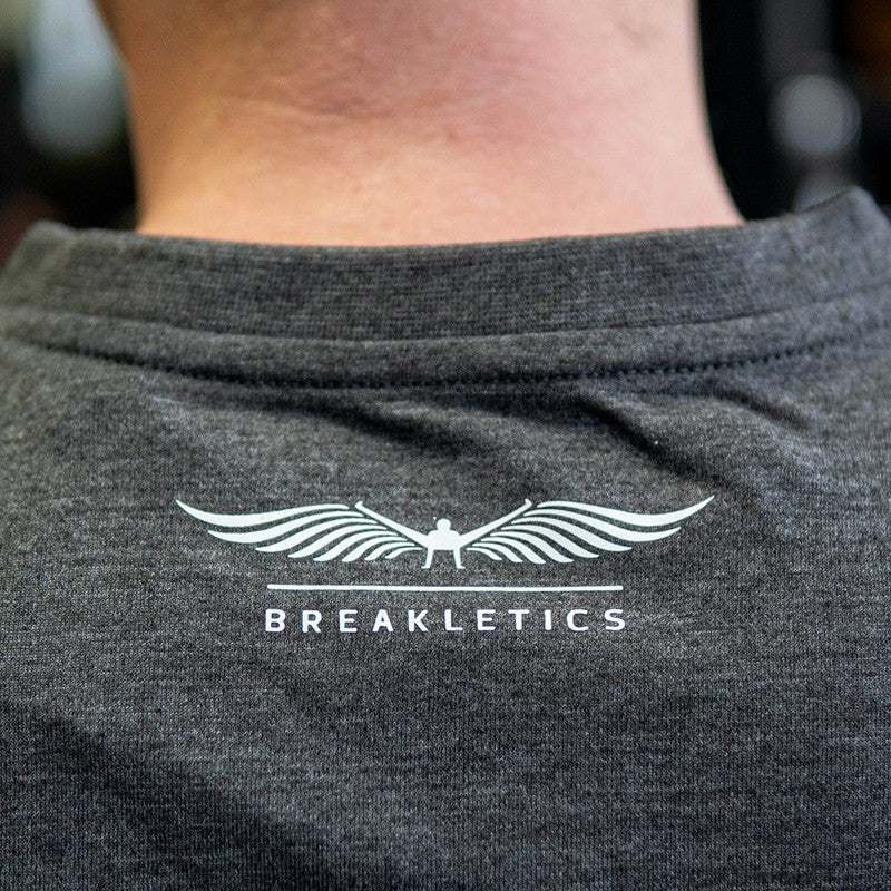Breakletics Vegeta Neck Tank