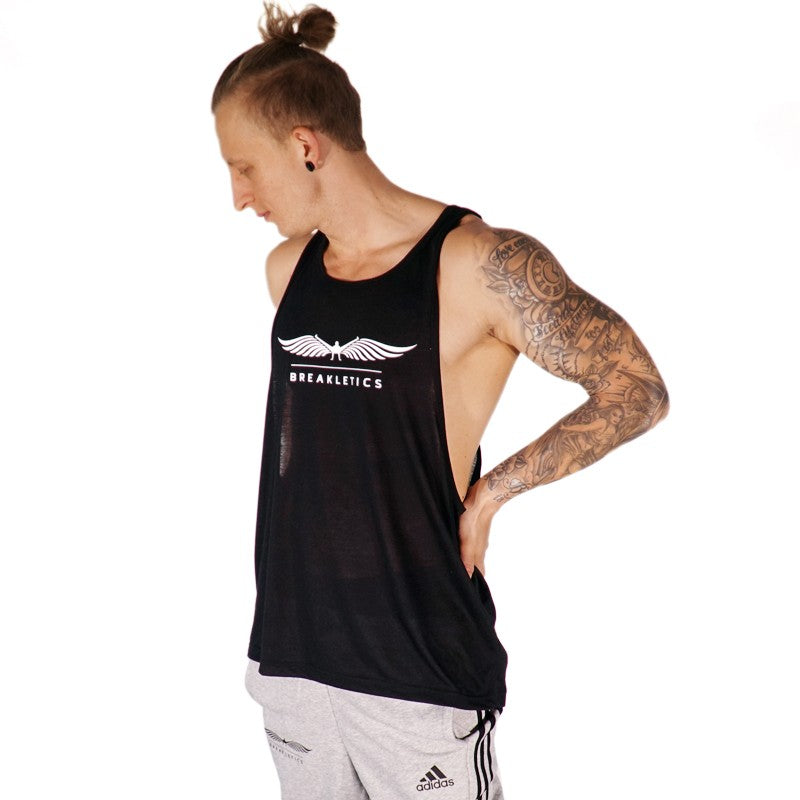 Breakletics Gym Tank black