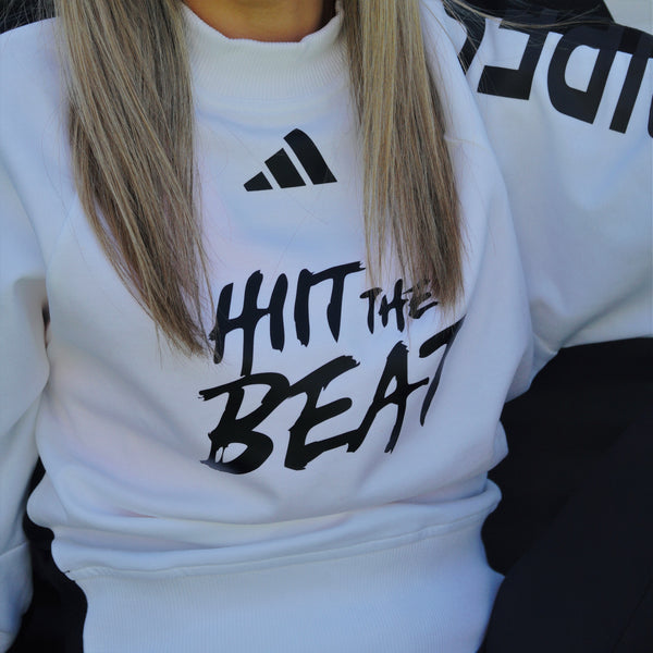 Adidas Hiit the Beat Pack Sweatshirt