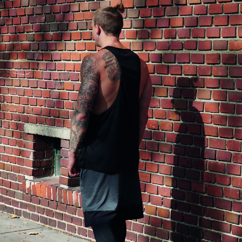 Breakletics Gym Tank black