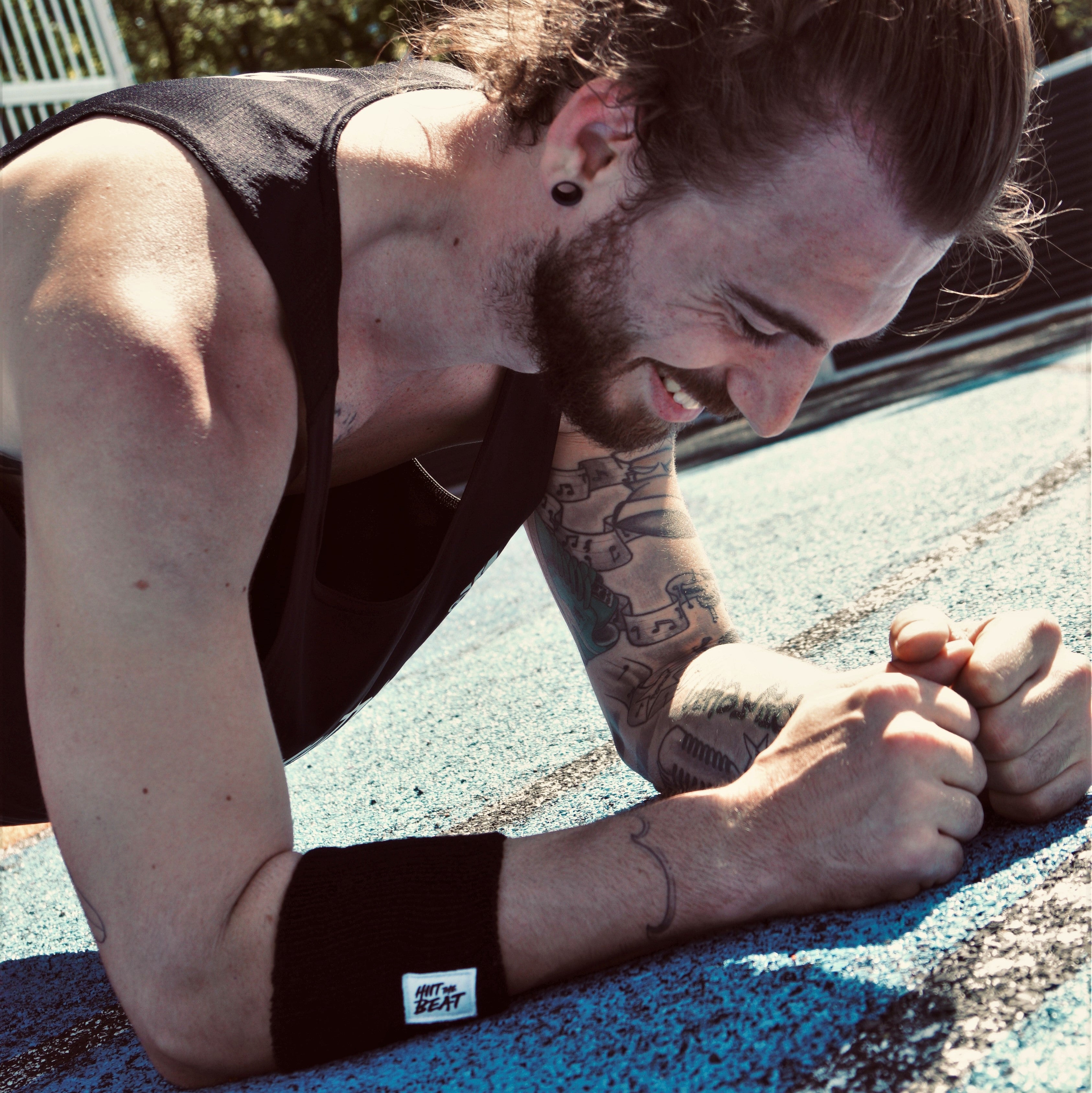 HIIT the Beat Wristband 2er