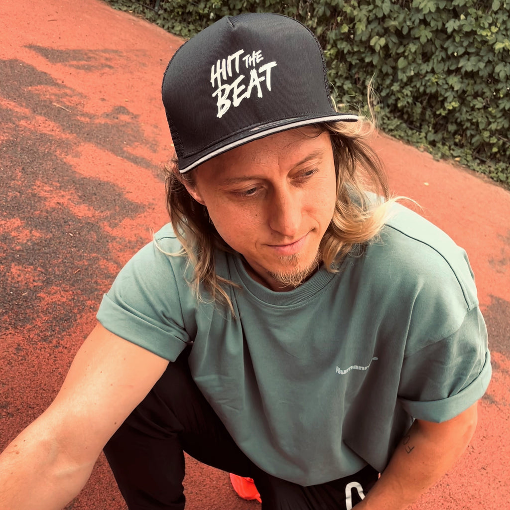 HIIT The Beat Cap black