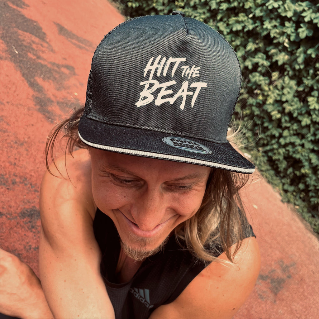 HIIT The Beat Cap black