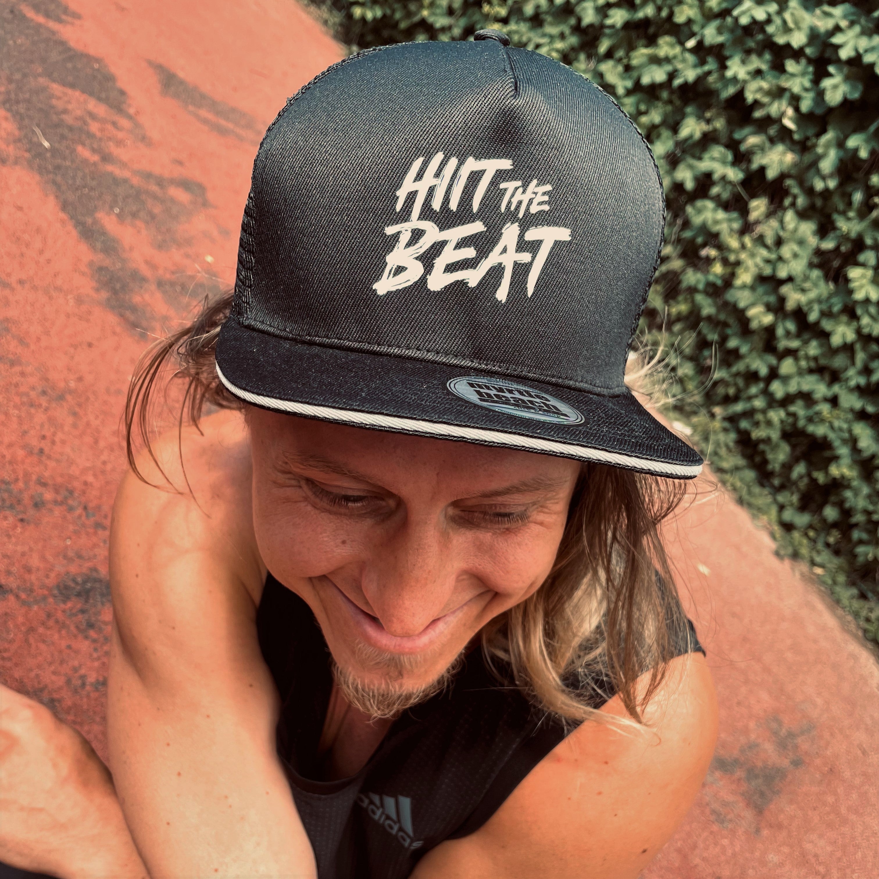 HIIT The Beat Cap black