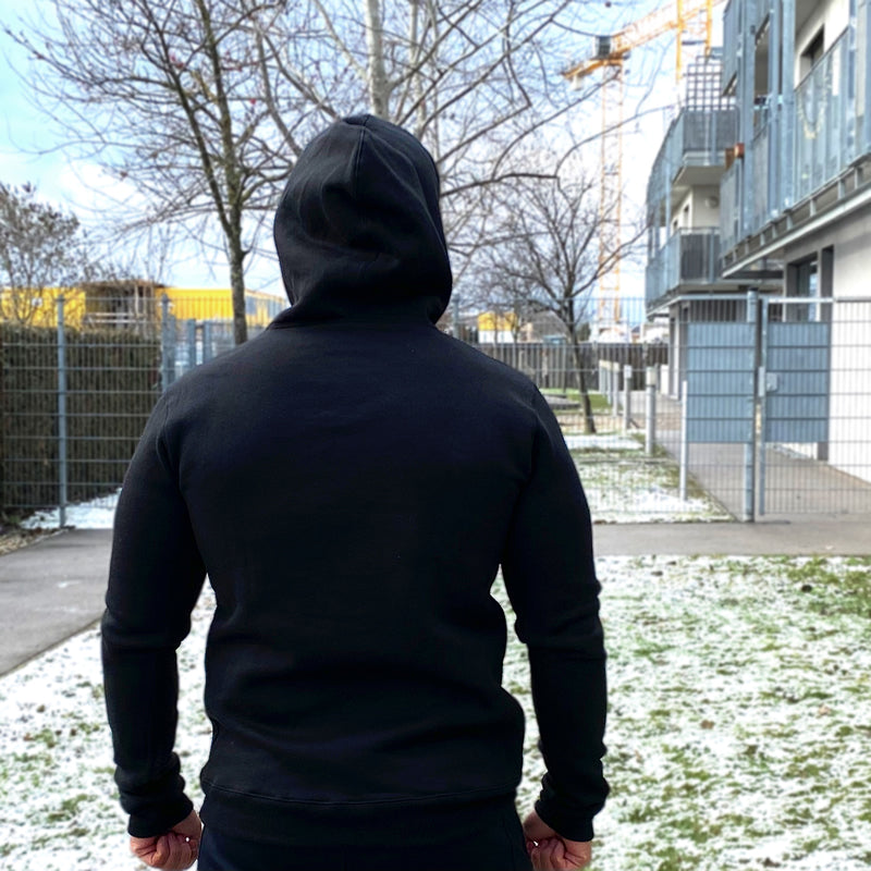 Breakletics Heavy Hoodie black