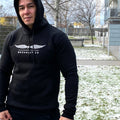 Breakletics Heavy Hoodie black