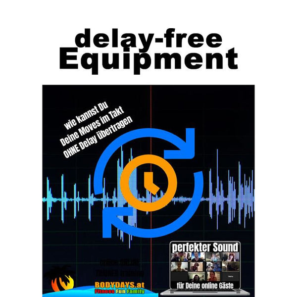 delayfree Equipment Set