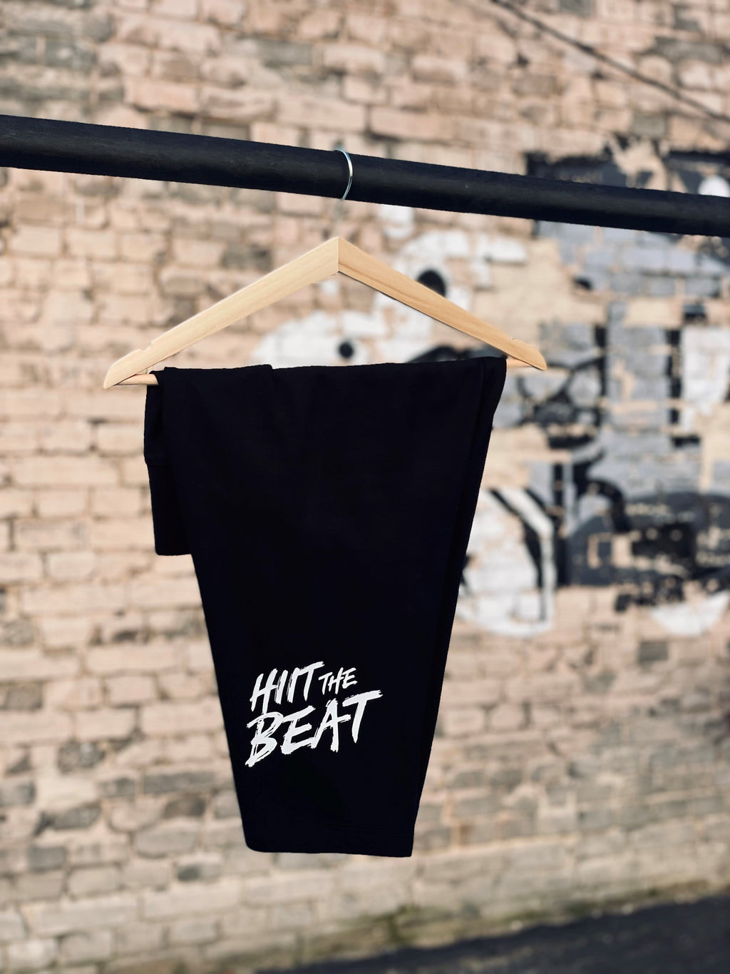 HIIT the Beat High Waist Shorts